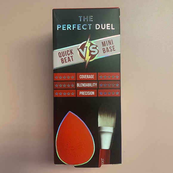 Flirtacious Looks Cosmetics The Perfect Duel - Picture 3 of 6